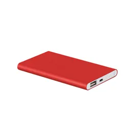Miniatura de imagem do produto COULOMB 40. Bateria portátil slim em alumínio 4000 mAh