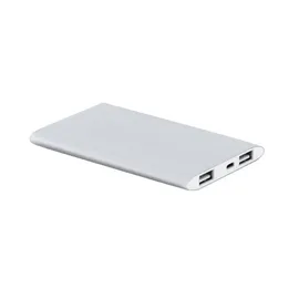 Miniatura de imagem do produto ZACK 72. Bateria portátil em alumínio e bateria em lítio 7200 mAh
