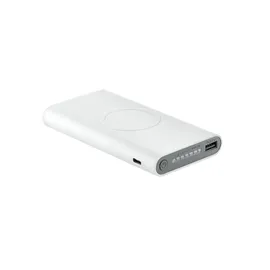 Miniatura de imagem do produto ALDRIN X. Bateria portátil wireless em ABS 10000 mAh