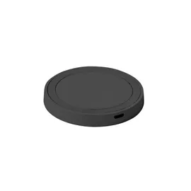 Miniatura de imagem do produto HYPER. Carregador wireless rápido em ABS e silicone