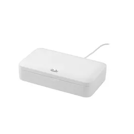 Miniatura de imagem do produto GERMOUT. Caixa esterilizadora UV com carregador wireless Fast em ABS e PC