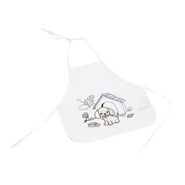 Miniatura de imagem do produto GUSTEAU. Avental de criança para colorir em non-woven (80 g/m²)