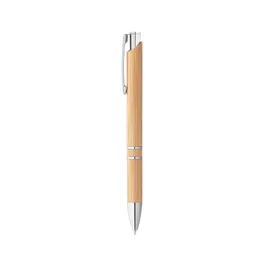 Miniatura de imagem do produto BETA BAMBOO. Esferográfica em bambu com clipe