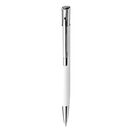 Miniatura de imagem do produto OLAF SOFT. Esferográfica em alumínio com acabamento emborrachado