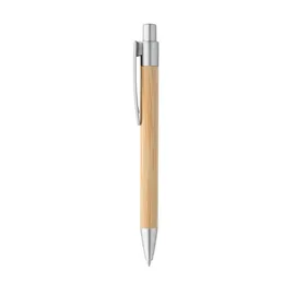 Miniatura de imagem do produto BAMBU. Esferográfica em bambu