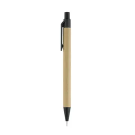 Miniatura de imagem do produto LEAF. Conjunto de esferográfica e lapiseira em papel kraft