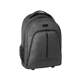 Miniatura de imagem do produto EINDHOVEN. Mochila trolley para notebook 156 em 600D de alta densidade e poliéster 600D impermeável