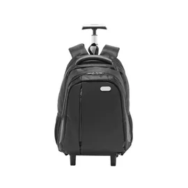 Miniatura de imagem do produto MIAMI. Mochila trolley para notebook 17 em Nylon 999 impermeável