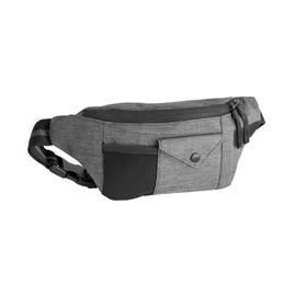 Miniatura de imagem do produto MUZEUL. Bolsa de cintura em 300D de alta densidade