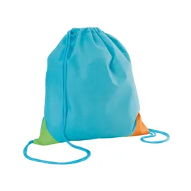 Miniatura de imagem do produto BISSAYA. Sacola tipo mochila em non-woven (80 g/m²)
