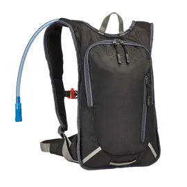 Miniatura de imagem do produto MOUNTI. Mochila esportiva com reservatório de água em 420D