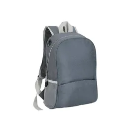 Miniatura de imagem do produto CITY. Mochila em 600D com saída para fone de ouvido