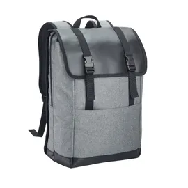 Miniatura de imagem do produto TRAVELLER. Mochila para notebook 17 m 600D de alta densidade e tarpaulin