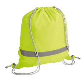 Miniatura de imagem do produto RULES. Saco tipo mochila em 210D