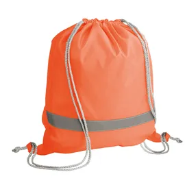 Miniatura de imagem do produto RULES. Saco tipo mochila em 210D