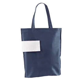 Miniatura de imagem do produto COVENT. Sacola dobrável em non-woven (80 g/m²)