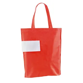 Miniatura de imagem do produto COVENT. Sacola dobrável em non-woven (80 g/m²)