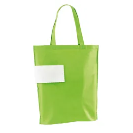 Miniatura de imagem do produto COVENT. Sacola dobrável em non-woven (80 g/m²)