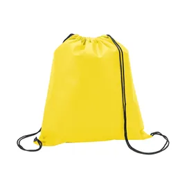 Miniatura de imagem do produto BOXP. Sacola tipo mochila em non-woven (80 g/m²)