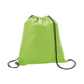 Miniatura de imagem do produto BOXP. Sacola tipo mochila em non-woven (80 g/m²)