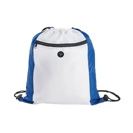 Miniatura de imagem do produto ALICANTE. Sacola tipo mochila em 210D