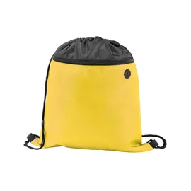Miniatura de imagem do produto COLMAR. Saco tipo mochila em 210D