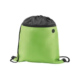Miniatura de imagem do produto COLMAR. Saco tipo mochila em 210D