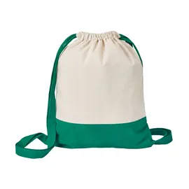 Miniatura de imagem do produto ROMFORD. Saco tipo mochila 100% algodão (180 g/m²)