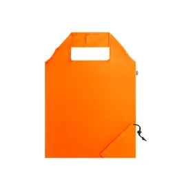 Miniatura de imagem do produto BEIRA. Sacola dobrável em poliéster reciclado 190T (100% rPET)