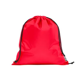 Miniatura de imagem do produto PEMBA. Sacola tipo mochila em poliéster reciclado 190T (100% rPET)