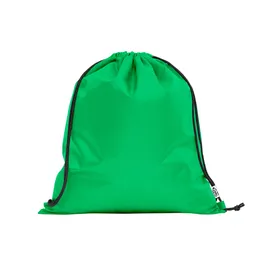 Miniatura de imagem do produto PEMBA. Sacola tipo mochila em poliéster reciclado 190T (100% rPET)