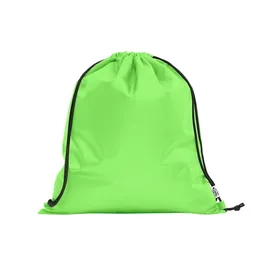 Miniatura de imagem do produto PEMBA. Sacola tipo mochila em poliéster reciclado 190T (100% rPET)