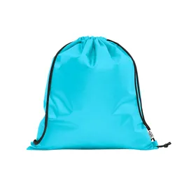 Miniatura de imagem do produto PEMBA. Sacola tipo mochila em poliéster reciclado 190T (100% rPET)