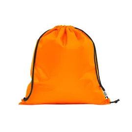 Miniatura de imagem do produto PEMBA. Sacola tipo mochila em poliéster reciclado 190T (100% rPET)