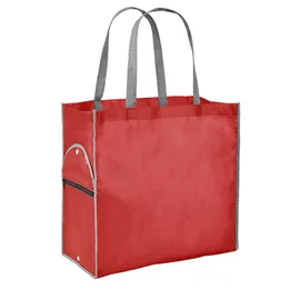 Miniatura de imagem do produto PERTINA. Sacola dobrável em non-woven (80 g/m²)