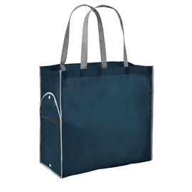 Miniatura de imagem do produto PERTINA. Sacola dobrável em non-woven (80 g/m²)