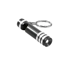 Miniatura de imagem do produto LEIF. Chaveiro em metal com lanterna LED