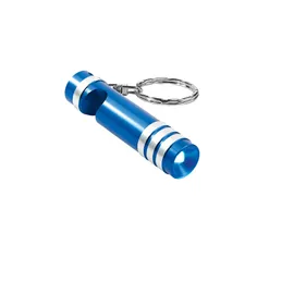 Miniatura de imagem do produto LEIF. Chaveiro em metal com lanterna LED