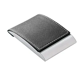 Miniatura de imagem do produto SMITH. Porta cartões em metal e c.sintético