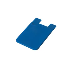 Miniatura de imagem do produto SHELLEY. Porta cartões para celular em silicone
