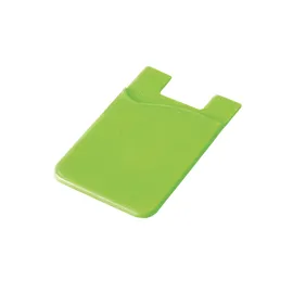 Miniatura de imagem do produto SHELLEY. Porta cartões para celular em silicone