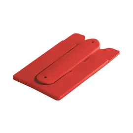 Miniatura de imagem do produto CARVER. Porta cartões para celular em silicone