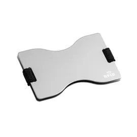 Miniatura de imagem do produto MULLER. Porta cartões com bloqueio RFID e fita elástica em poliéster