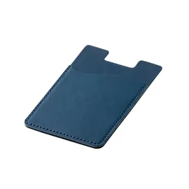 Miniatura de imagem do produto BLOCK. Porta cartões para celular em PU com bloqueio de RFID