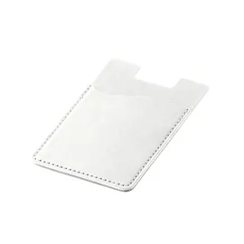 Miniatura de imagem do produto BLOCK. Porta cartões para celular em PU com bloqueio de RFID