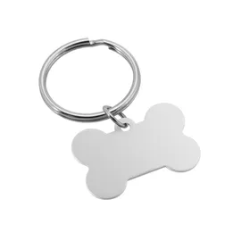 Miniatura de imagem do produto PAW. Chaveiro osso em alumínio