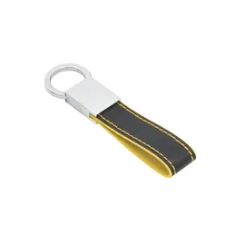Miniatura de imagem do produto LESKOV. Chaveiro em c.sintético e metal com mosquetão giratório