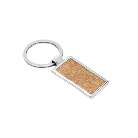 Miniatura de imagem do produto RALDIC. Chaveiro em cortiça e metal