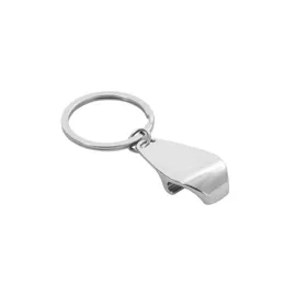 Miniatura de imagem do produto HELLI. Chaveiro em metal com abridor de garrafas