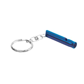 Miniatura de imagem do produto TRUDY. Chaveiro em metal com apito